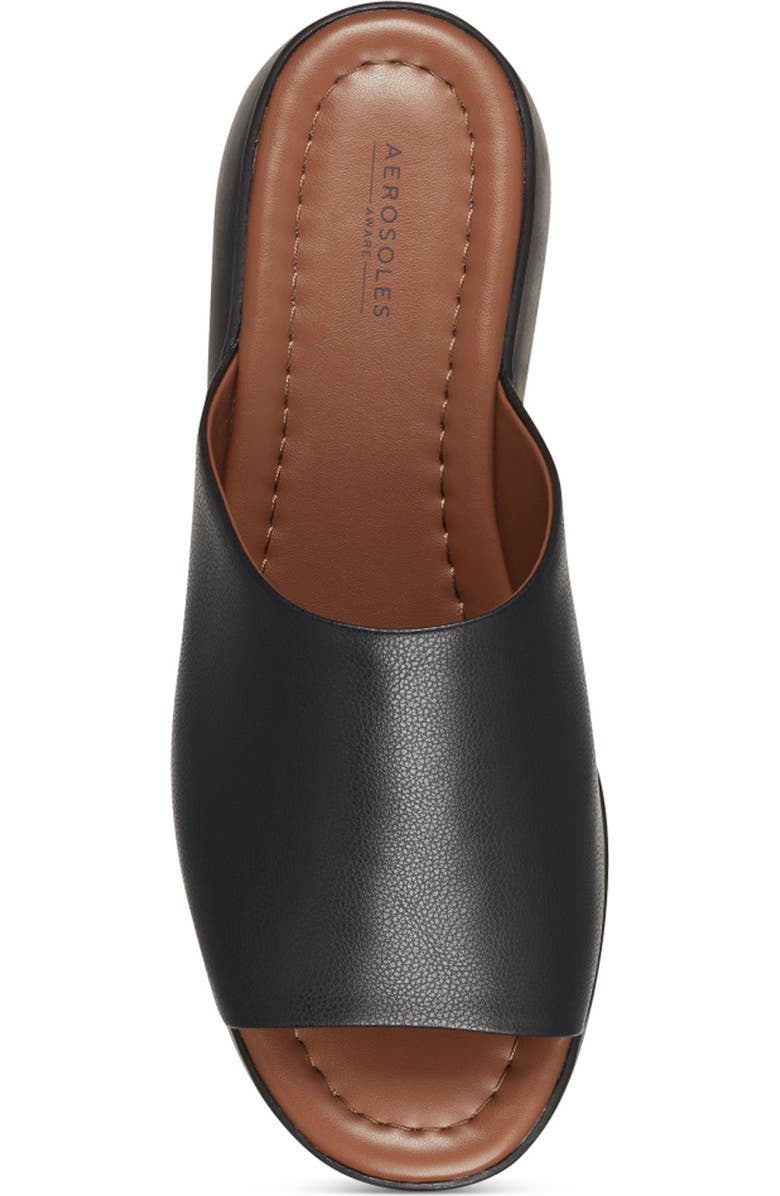 Aerosoles Wanza Slide Sandal, Alternate, color,