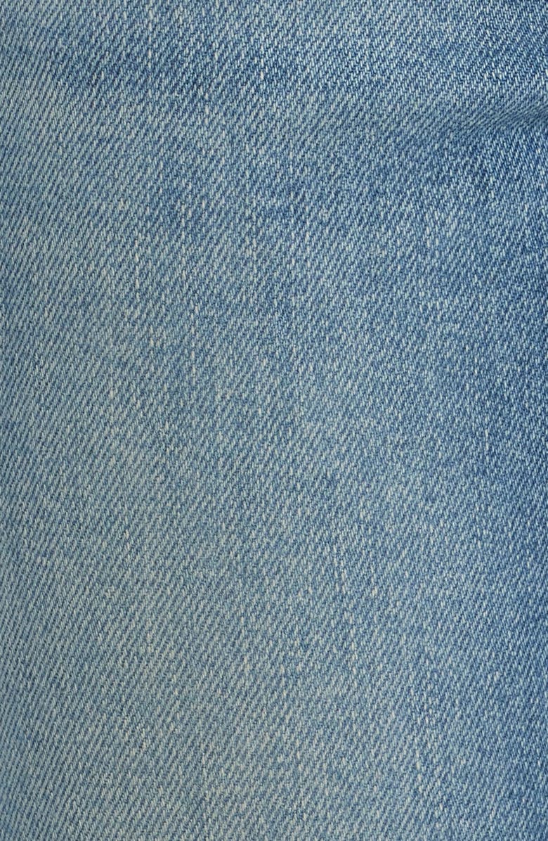 Madewell Flare Jeans, Alternate, color, Bouvier Wash