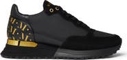 MALLET Popham Luxe Gloss Sneakers