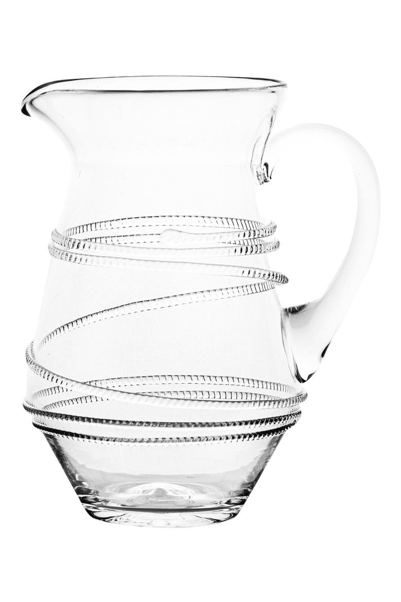 Chloe Pitcher, Main, color, CLEAR