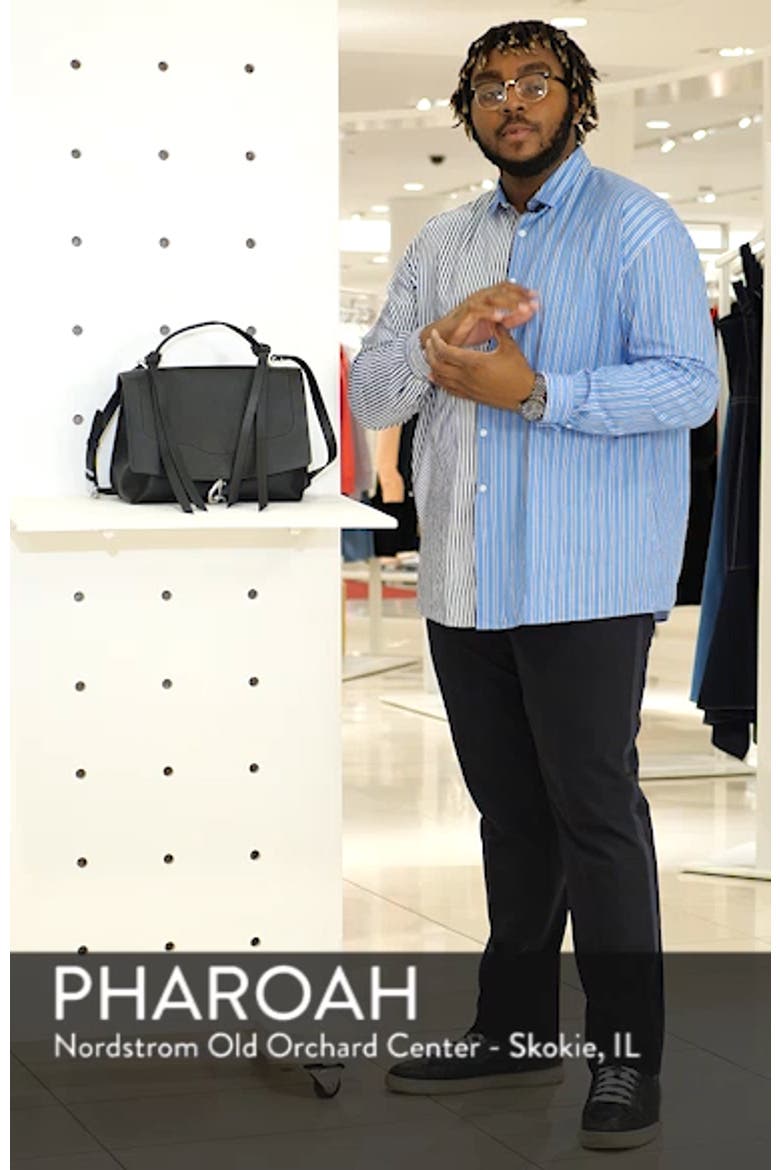 Stella Leather Satchel video