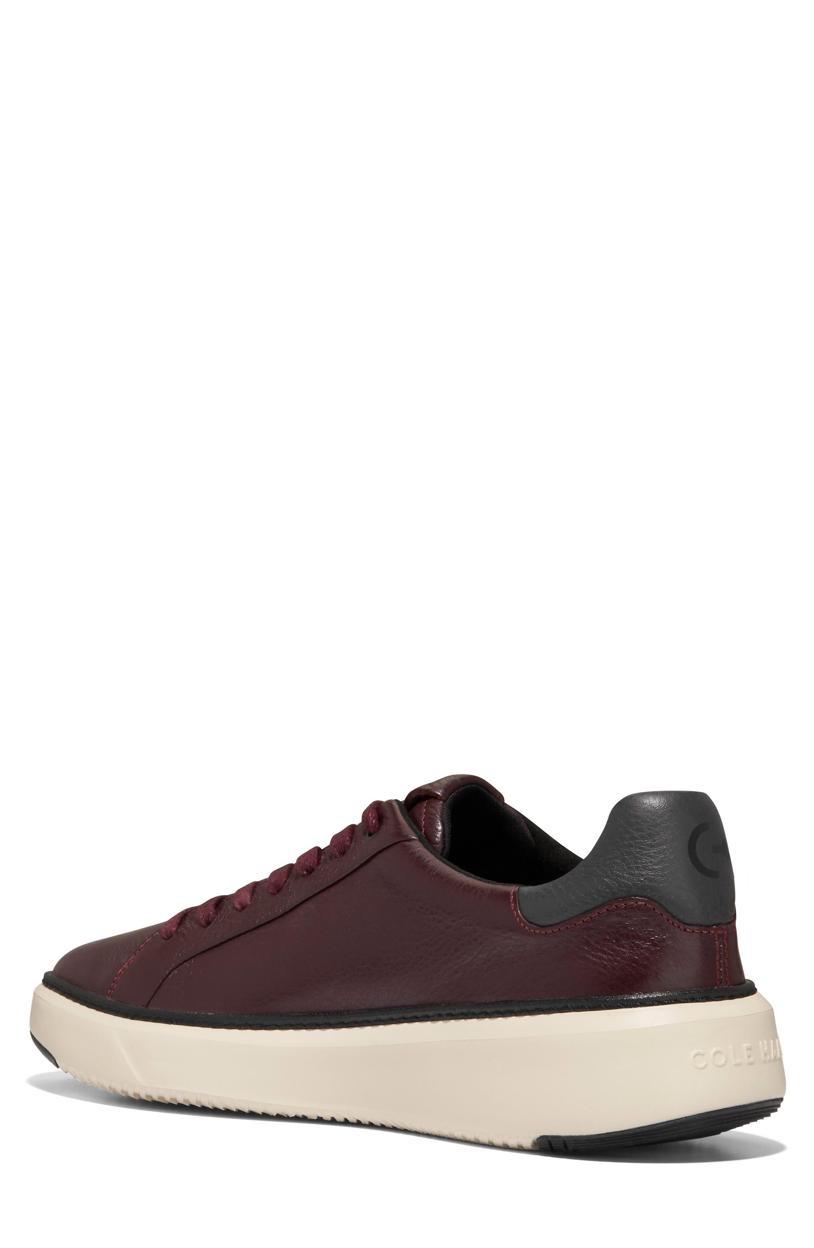 Cole Haan GrandPro Topspin Sneaker, Alternate, color, 