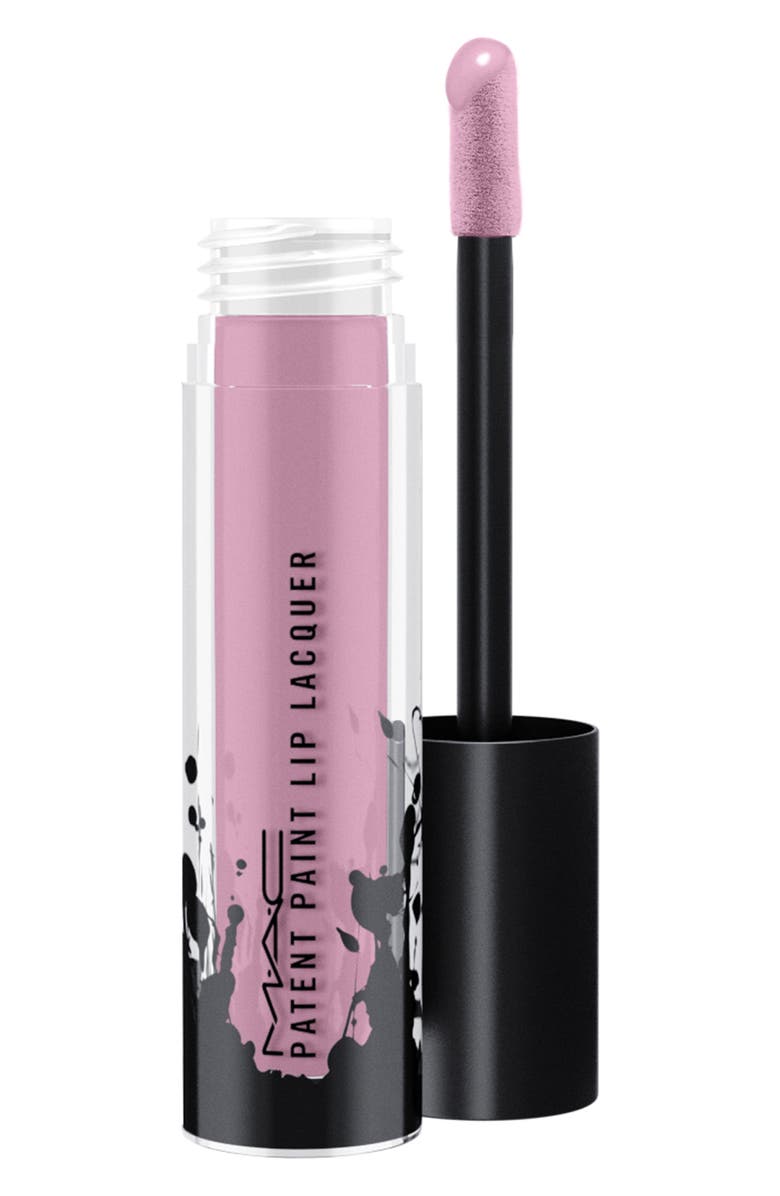 MAC Cosmetics MAC Patent Paint Lip Lacquer, Main, color, 
