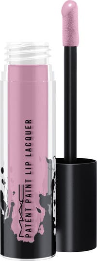 MAC Cosmetics MAC Patent Paint Lip Lacquer | Nordstrom