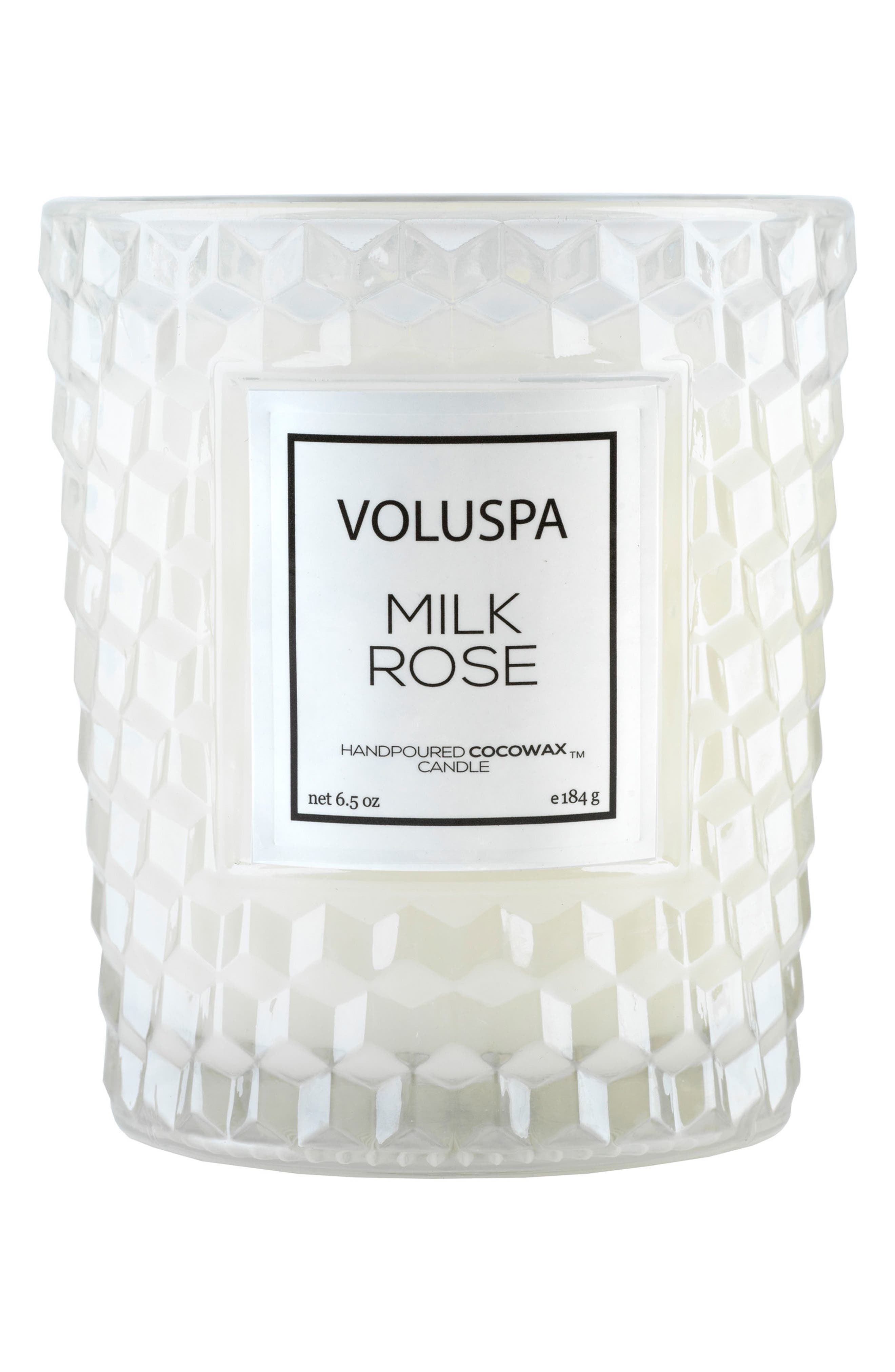 MILK ROSE