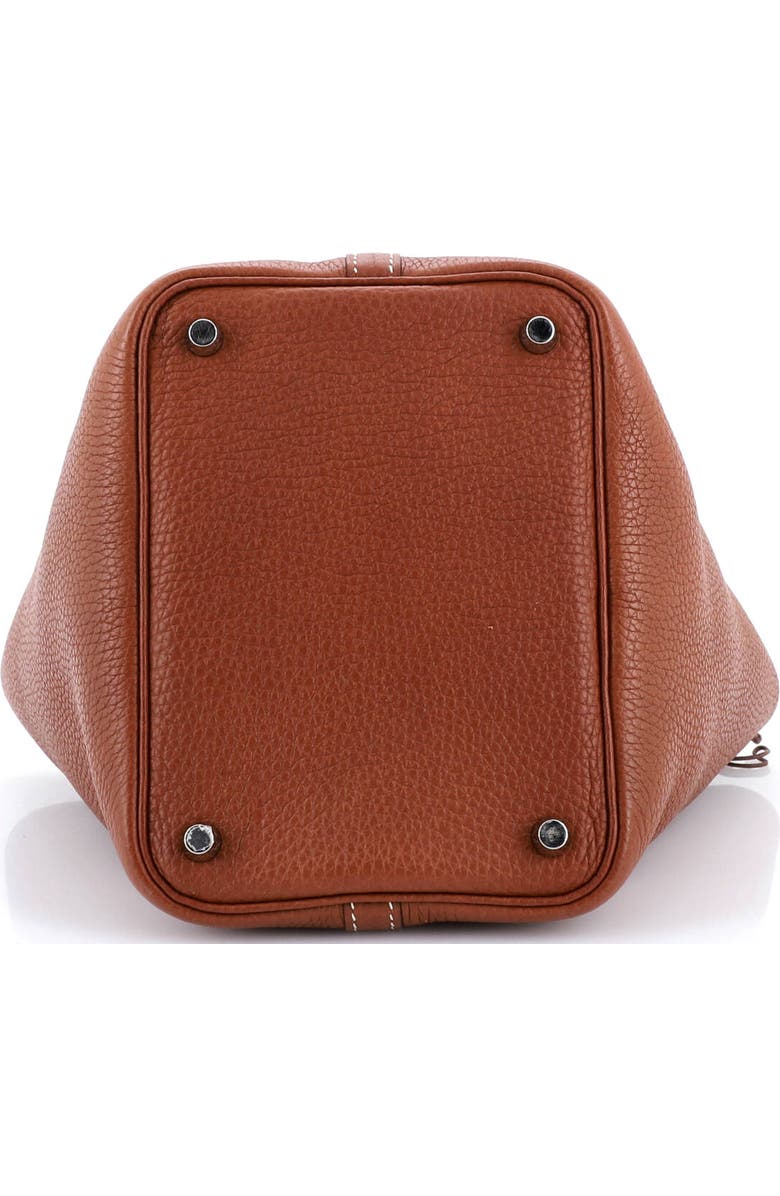 Pre-Owned Hermes Picotin Lock Bag Clemence PM, Alternate, color,