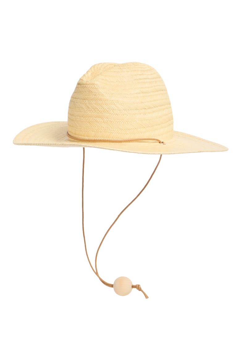 Wylie Straw Hat, Main, color, NATURAL/ SAFARI