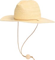 Loeffler Randall Wylie Straw Hat