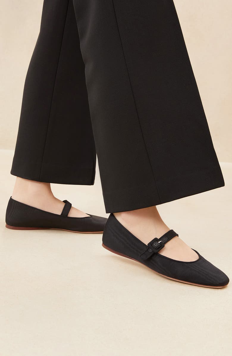 Loeffler Randall Ginger Mary Jane Flat, Alternate, color,