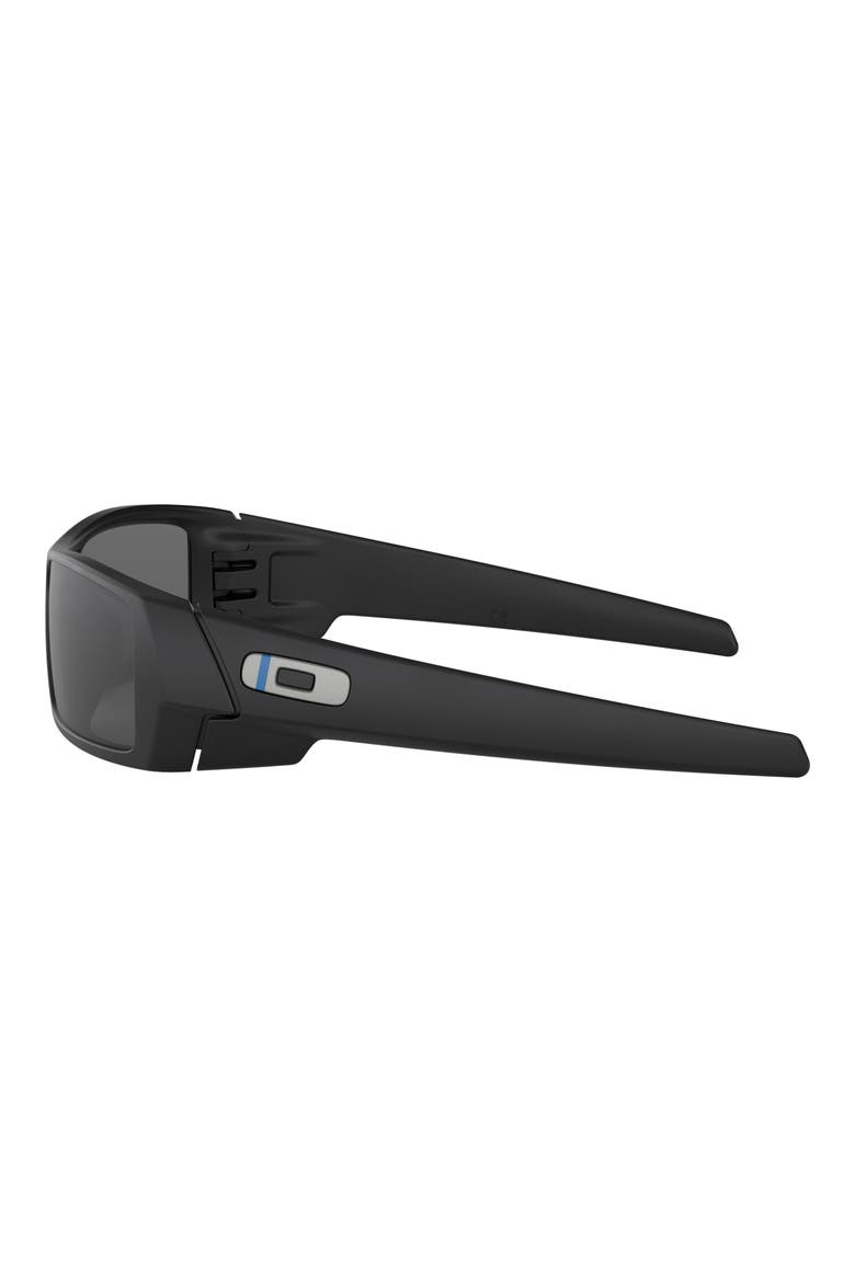Gascan® 60mm Rectangular Sunglasses, Alternate, color, BLUE