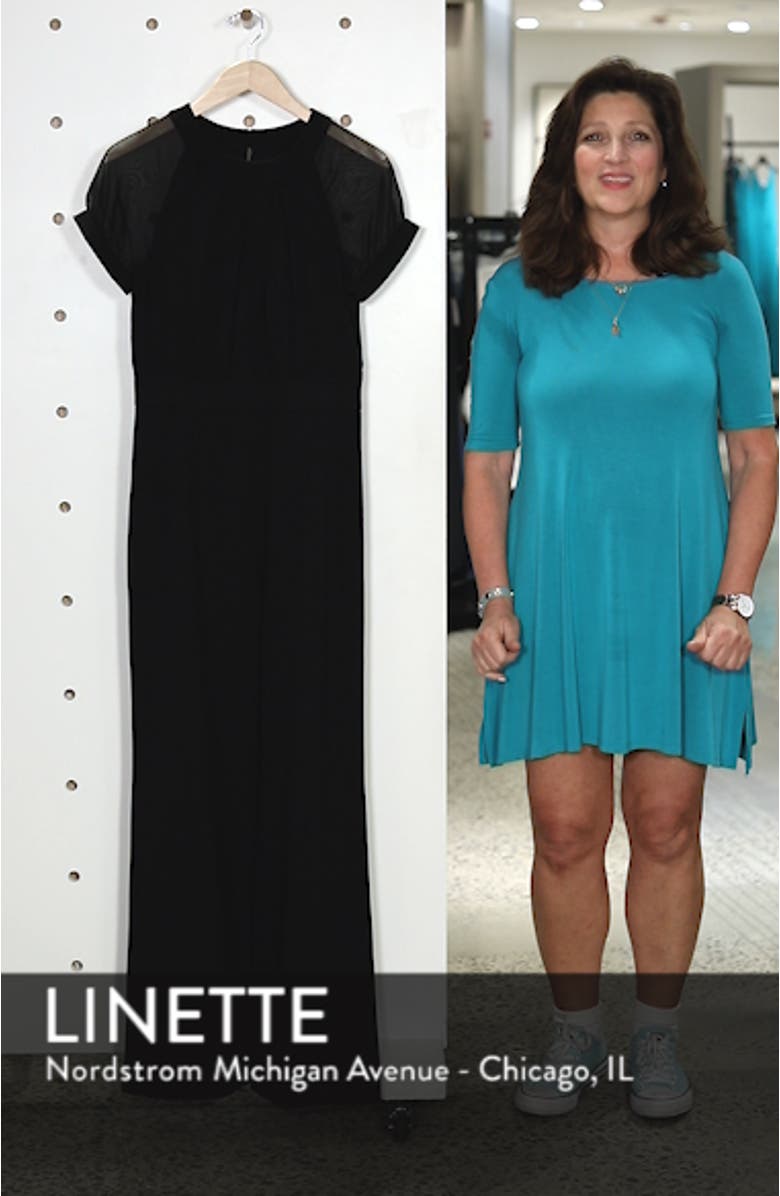 Crepe Jumpsuit, sales video thumbnail