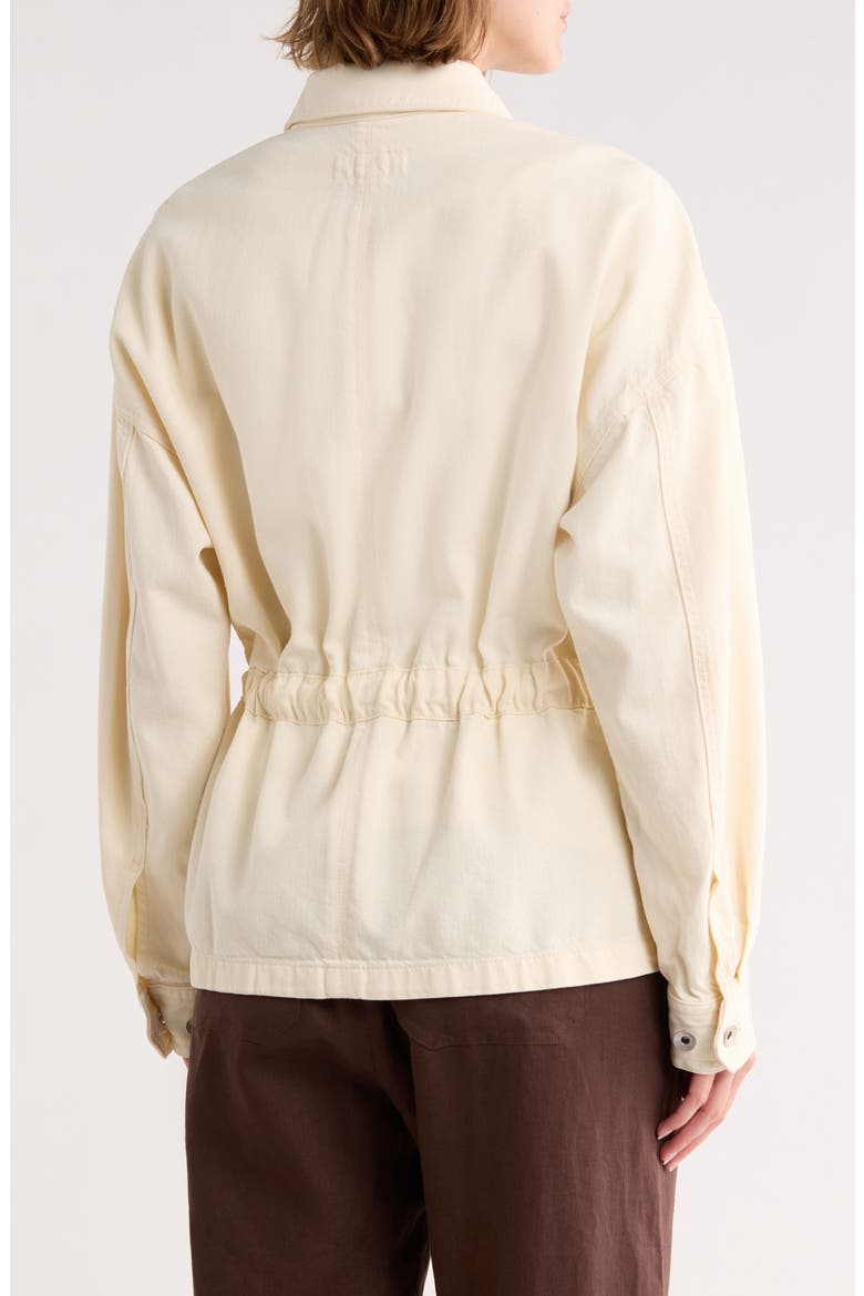 Layla Jacket, Alternate, color, ECRU