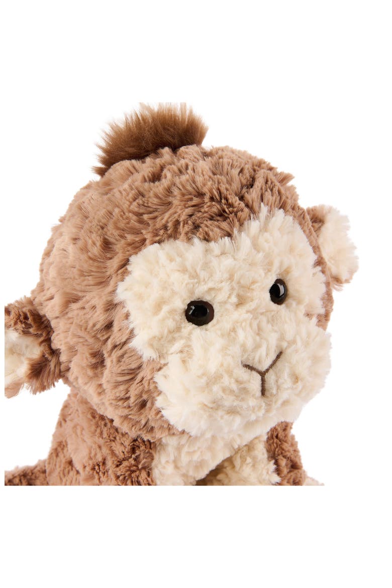 Cozys™ Collection Stuffed Monkey, Alternate, color, BROWN