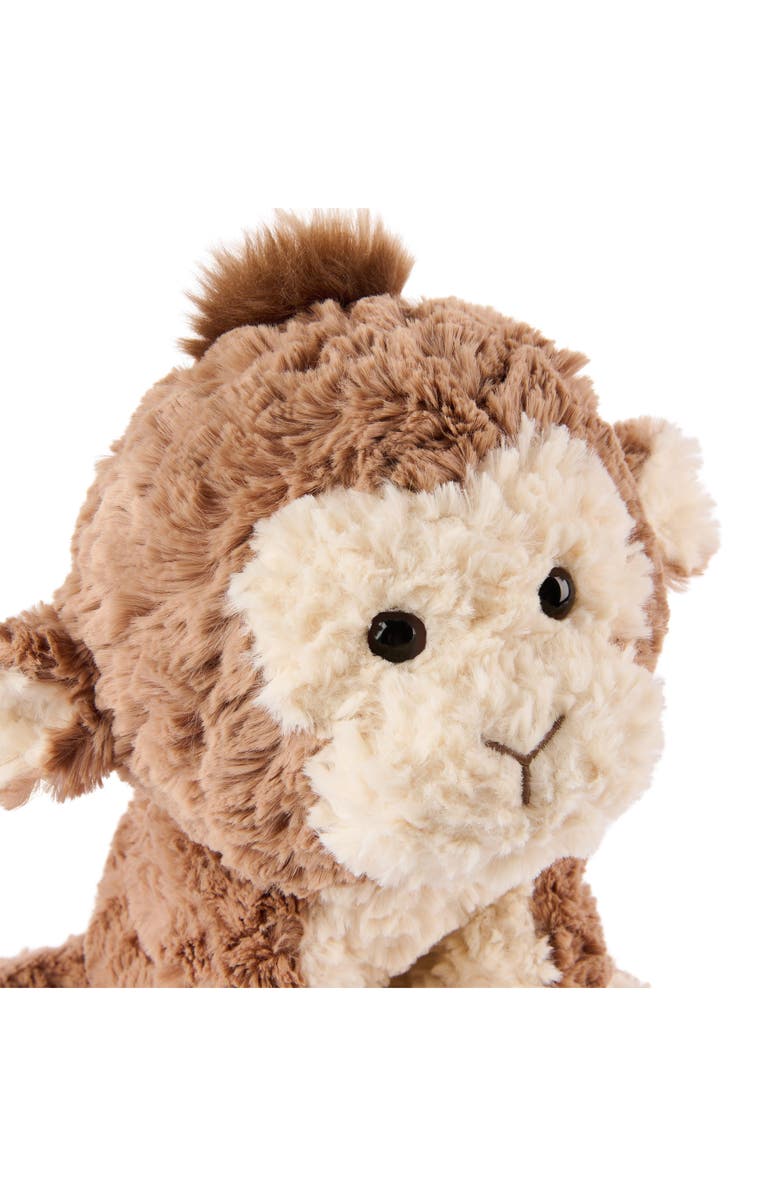Gund Cozys<sup>™</sup> Collection Stuffed Monkey, Alternate, color, Brown