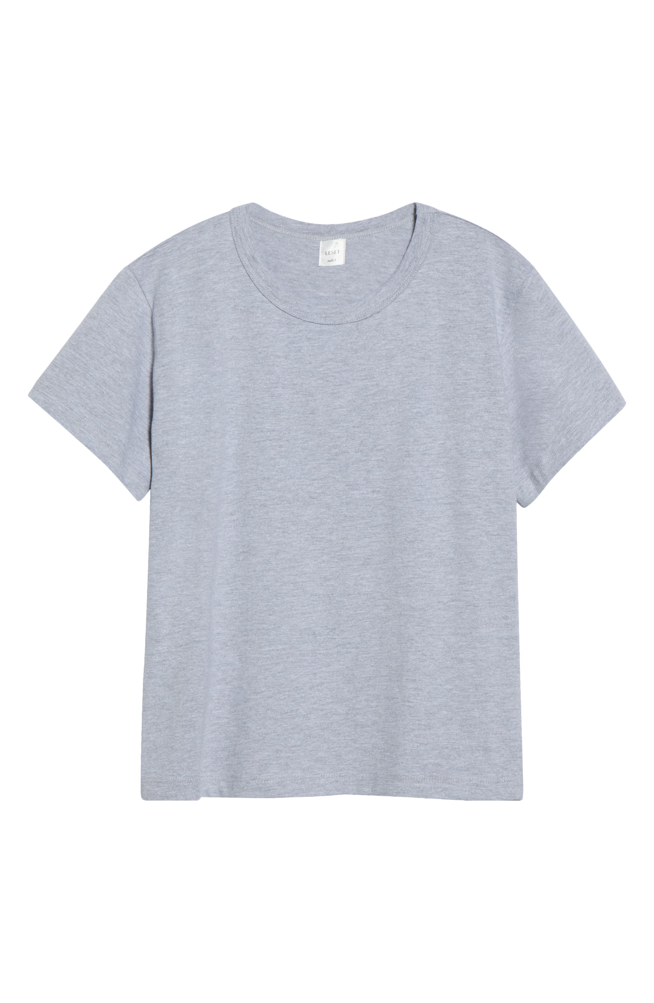 HEATHER GREY