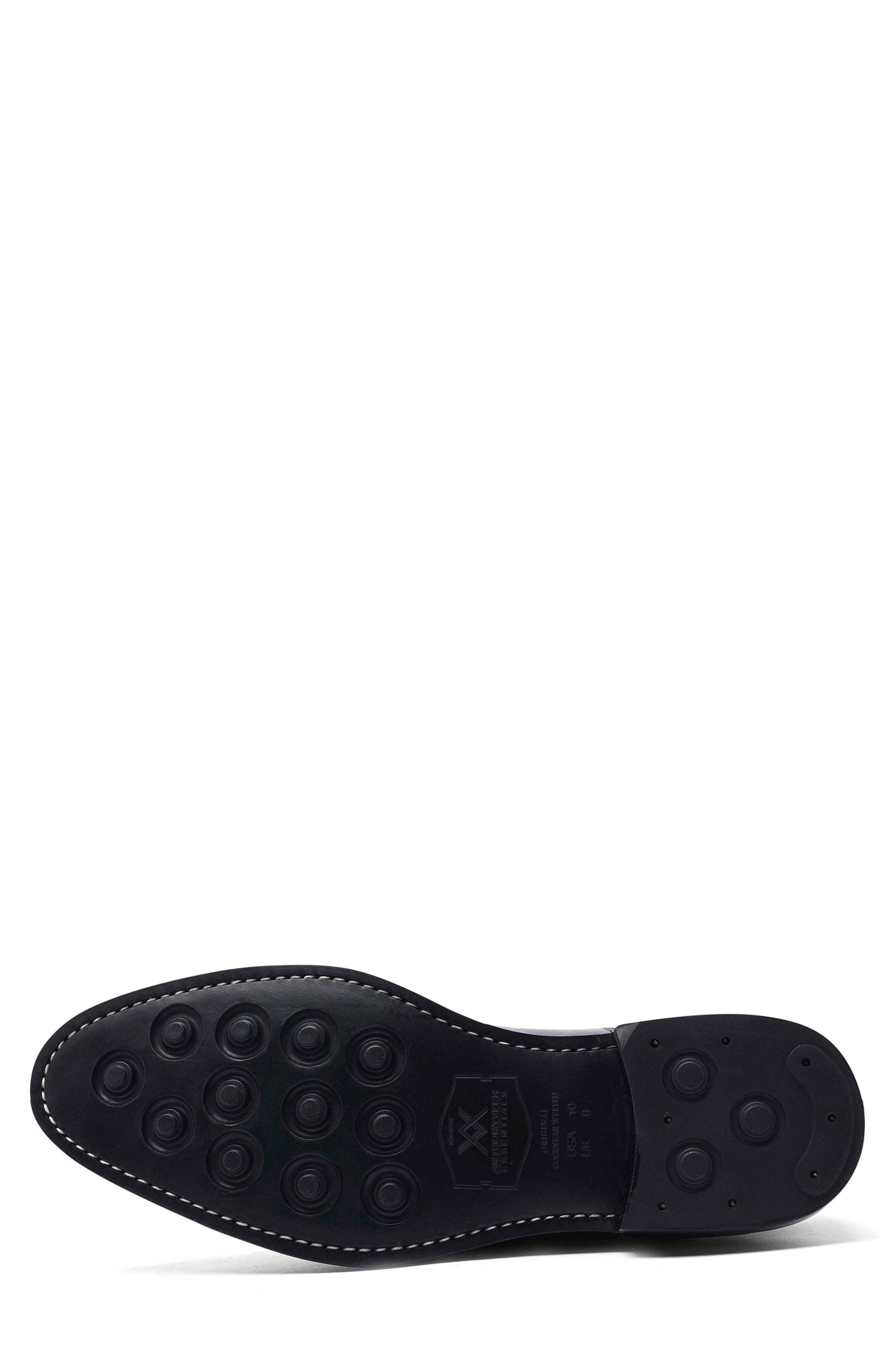 Anthony Veer Clinton Cap Toe Oxford, Alternate, color, Black