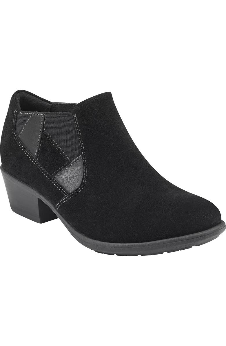 Earth<sup>®</sup> Origins Christine Suede Bootie - Wide Width Available, Main, color,
