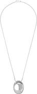 Lié Studio The Julia Pendant Necklace