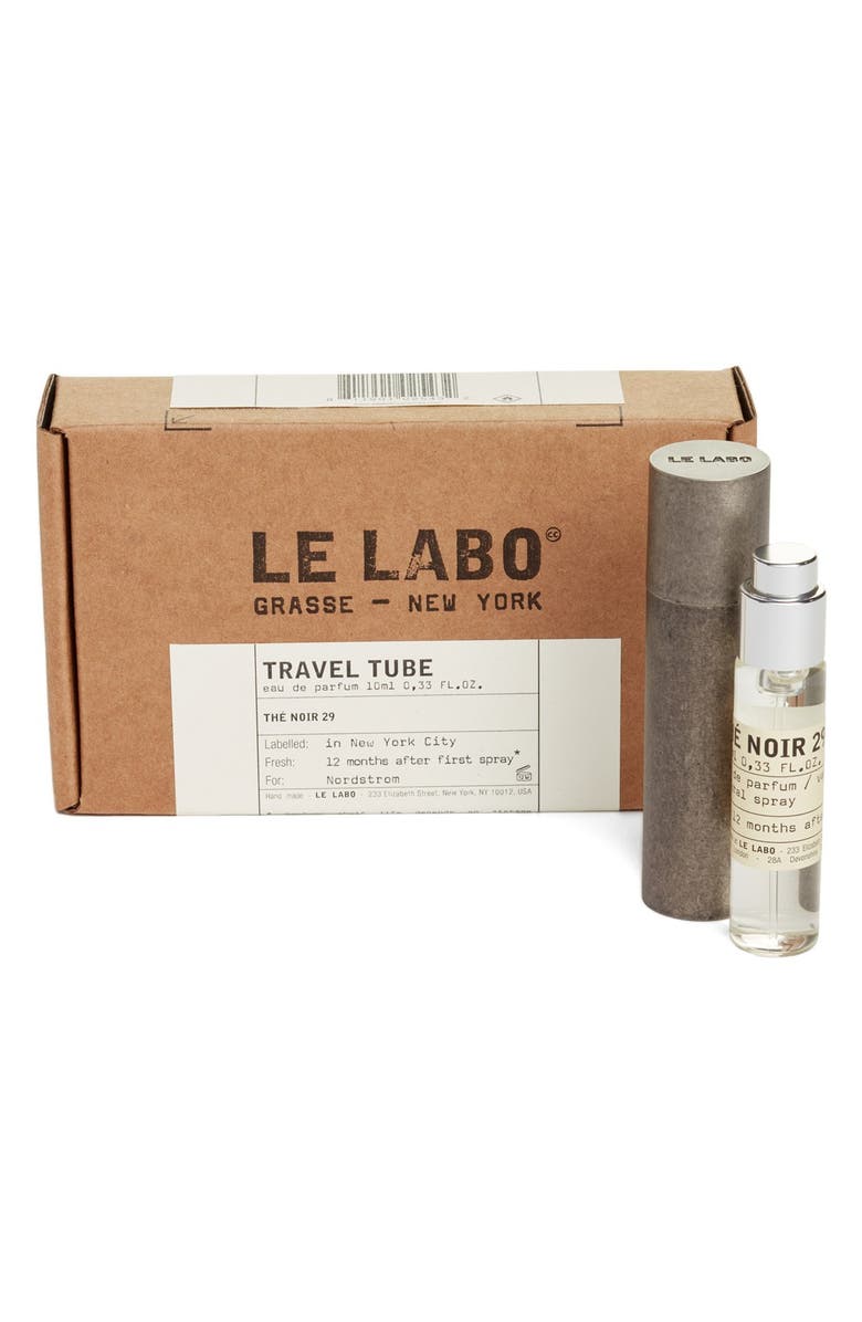 Le Labo Thé Noir 29 Eau de Parfum Travel Tube Set, Alternate, color, 