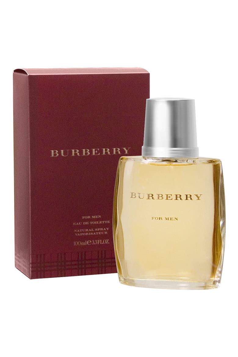for Men Eau de Toilette Spray - 3.3 fl. oz., Main, color, NO COLOR