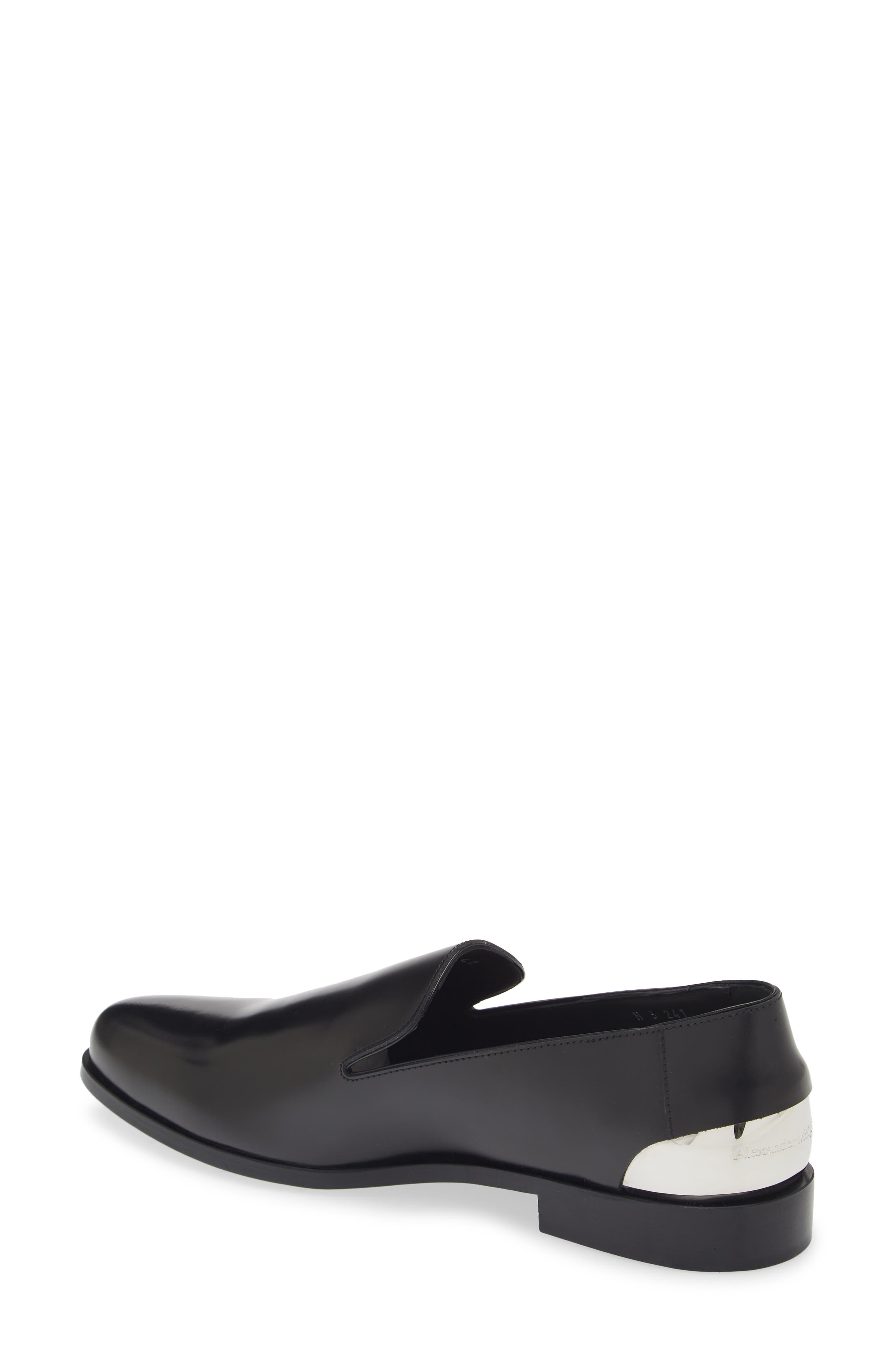 McQueen Evening Slipper, Alternate, color, 