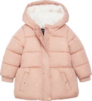 Rokka&Rolla Kids' Starlight Winter Coat
