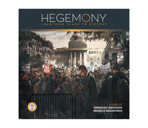 Lead Your Class to Victory, Political Economic Board Game, 14+