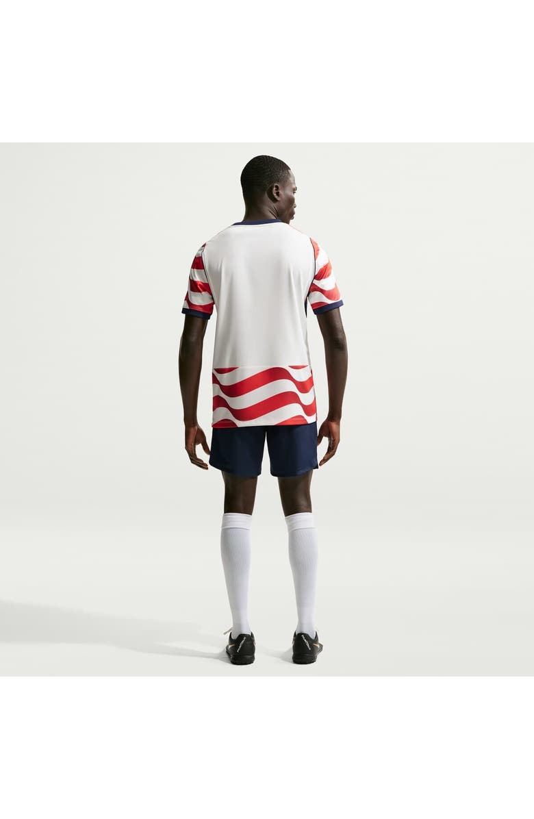 Nike Men's Nike Navy USMNT 2026 Home Stadium Replica Shorts, Alternate, color, Navy