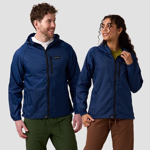 Unisex Whistler Windbreaker
