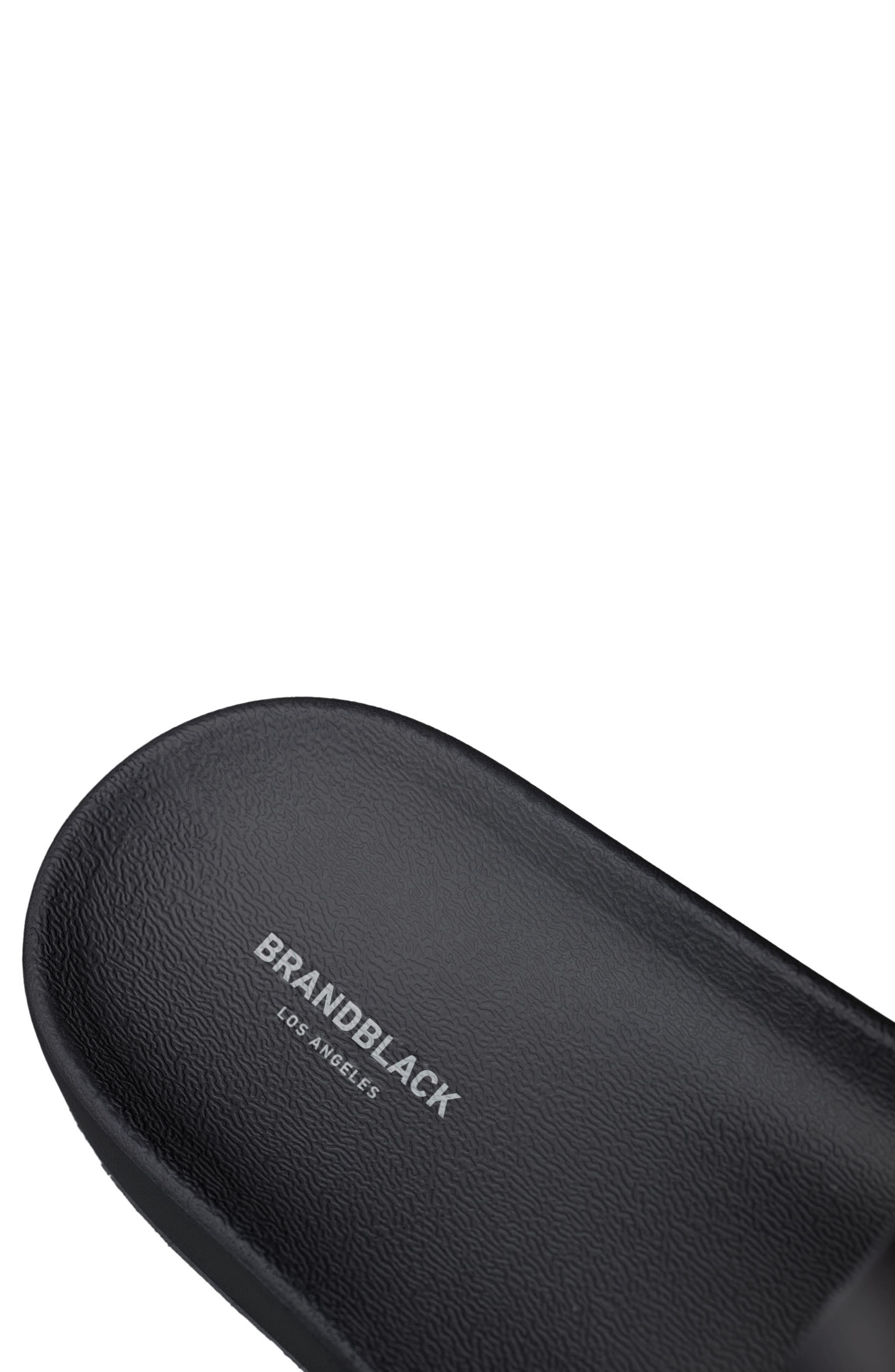 BRANDBLACK Kashiba Slide Sandal, Alternate, color, 