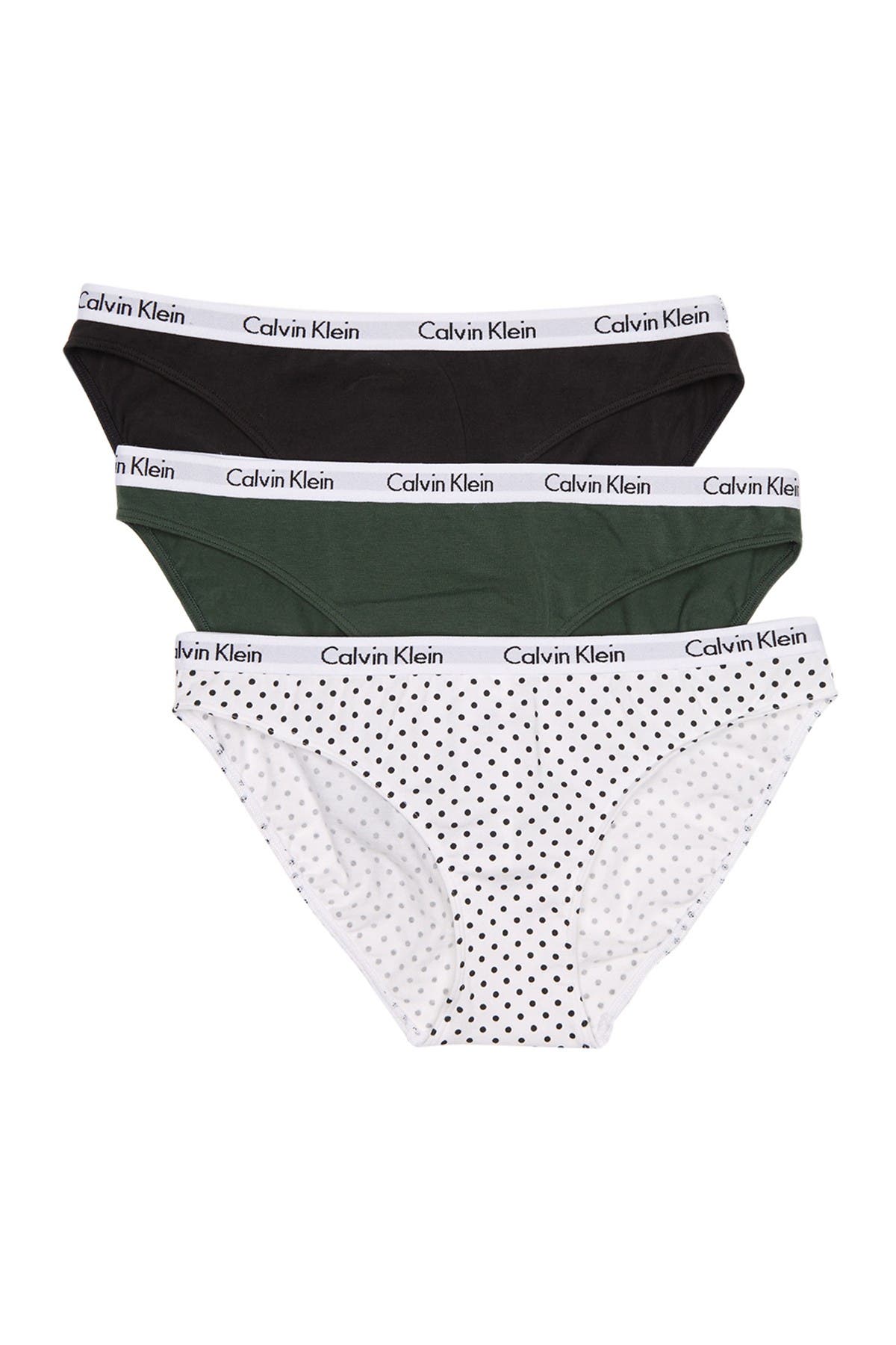 Carousel 3-Pack Bikini Panty Set