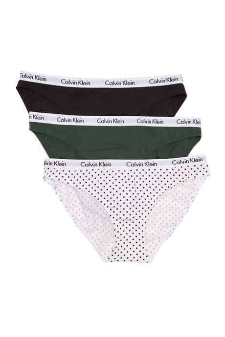 Carousel 3-Pack Bikini Panty Set