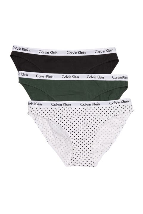 Calvin Klein Carousel 3-Pack Bikini Panty Set