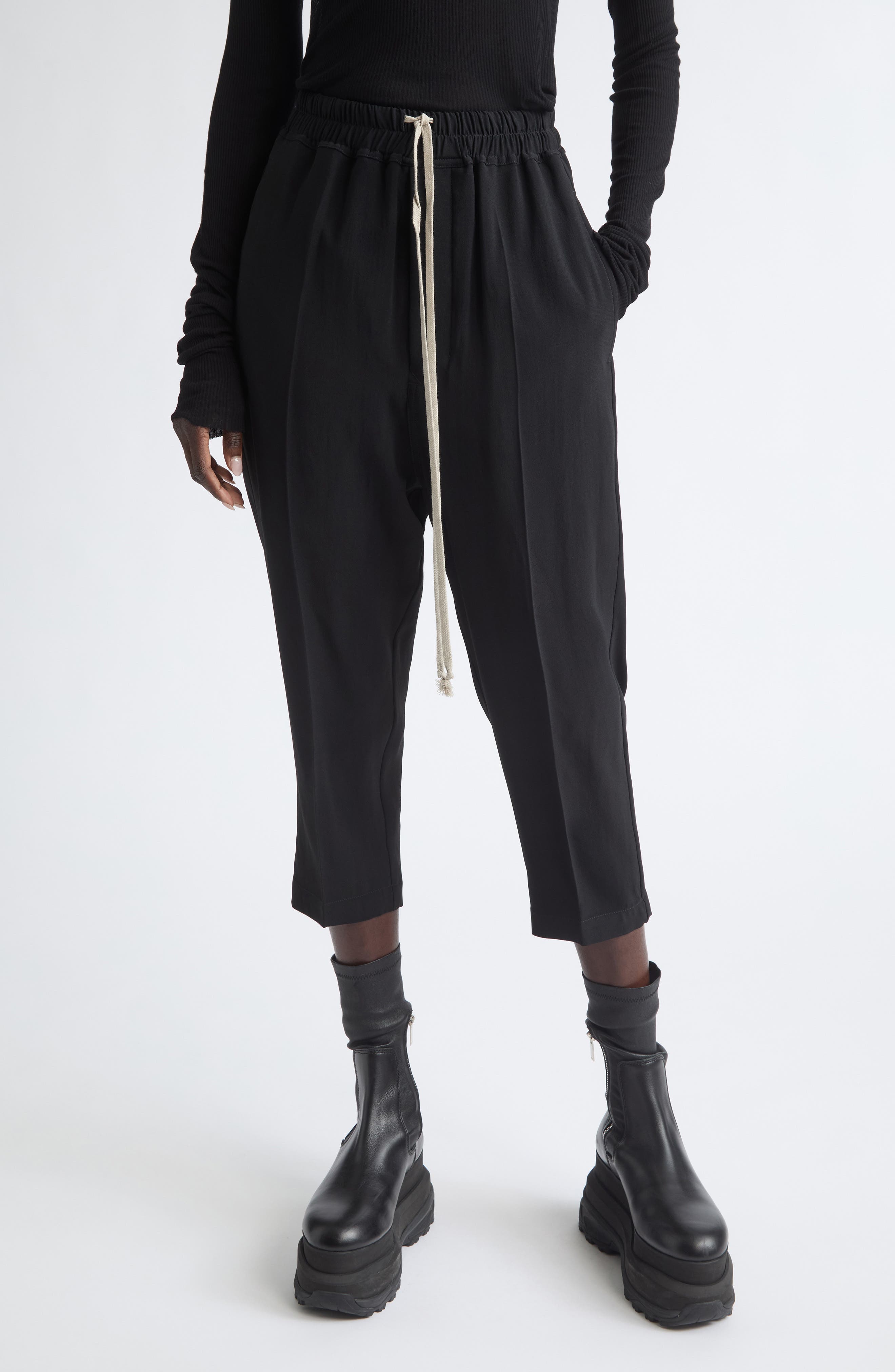 selected BLACK