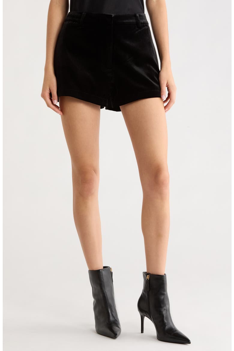 Wynn Shorts, Main, color, BLACK