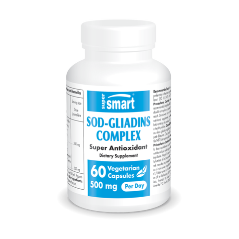 SOD-Gliadins Complex 500mg