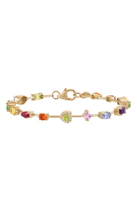 Mini Rock Candy Bracelet