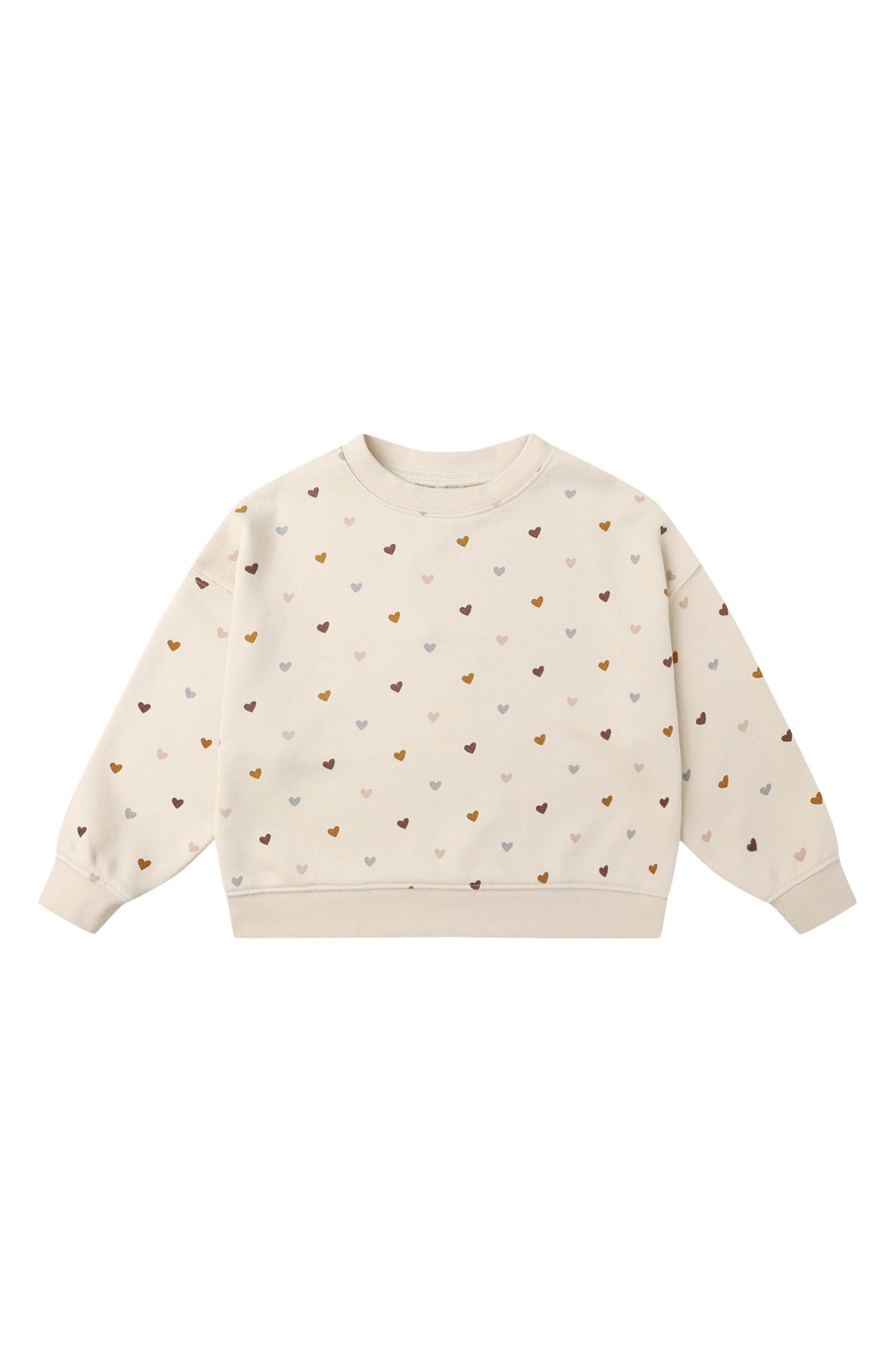 Kids' Boxy Pullover