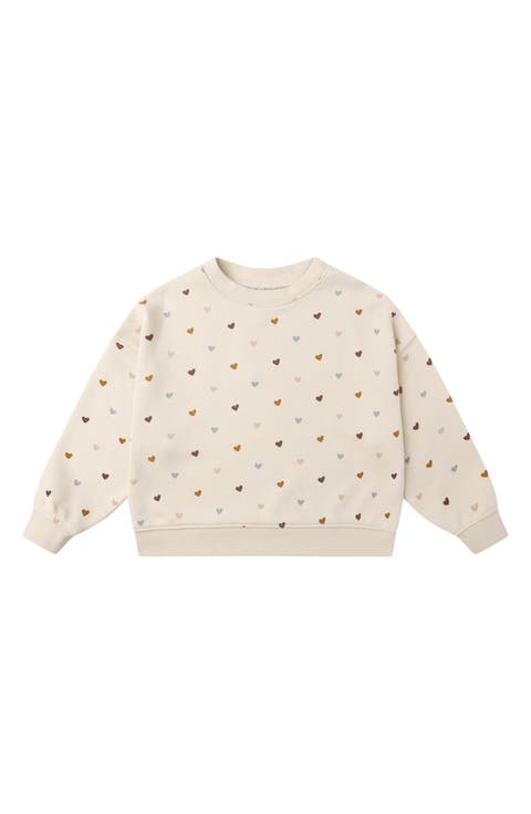 Kids' Boxy Pullover