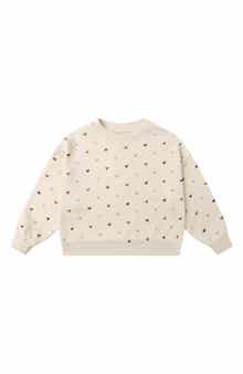Kids' Boxy Pullover
