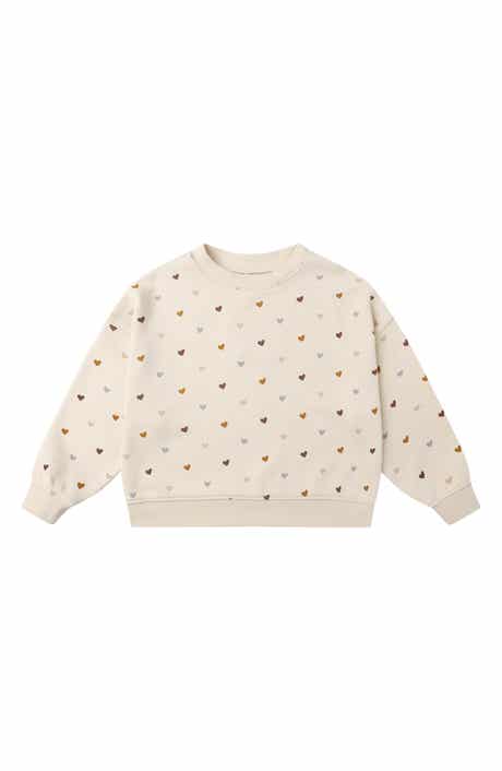 Kids' Boxy Pullover