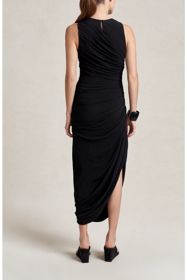 Schuyler Dress, Alternate, color, Black