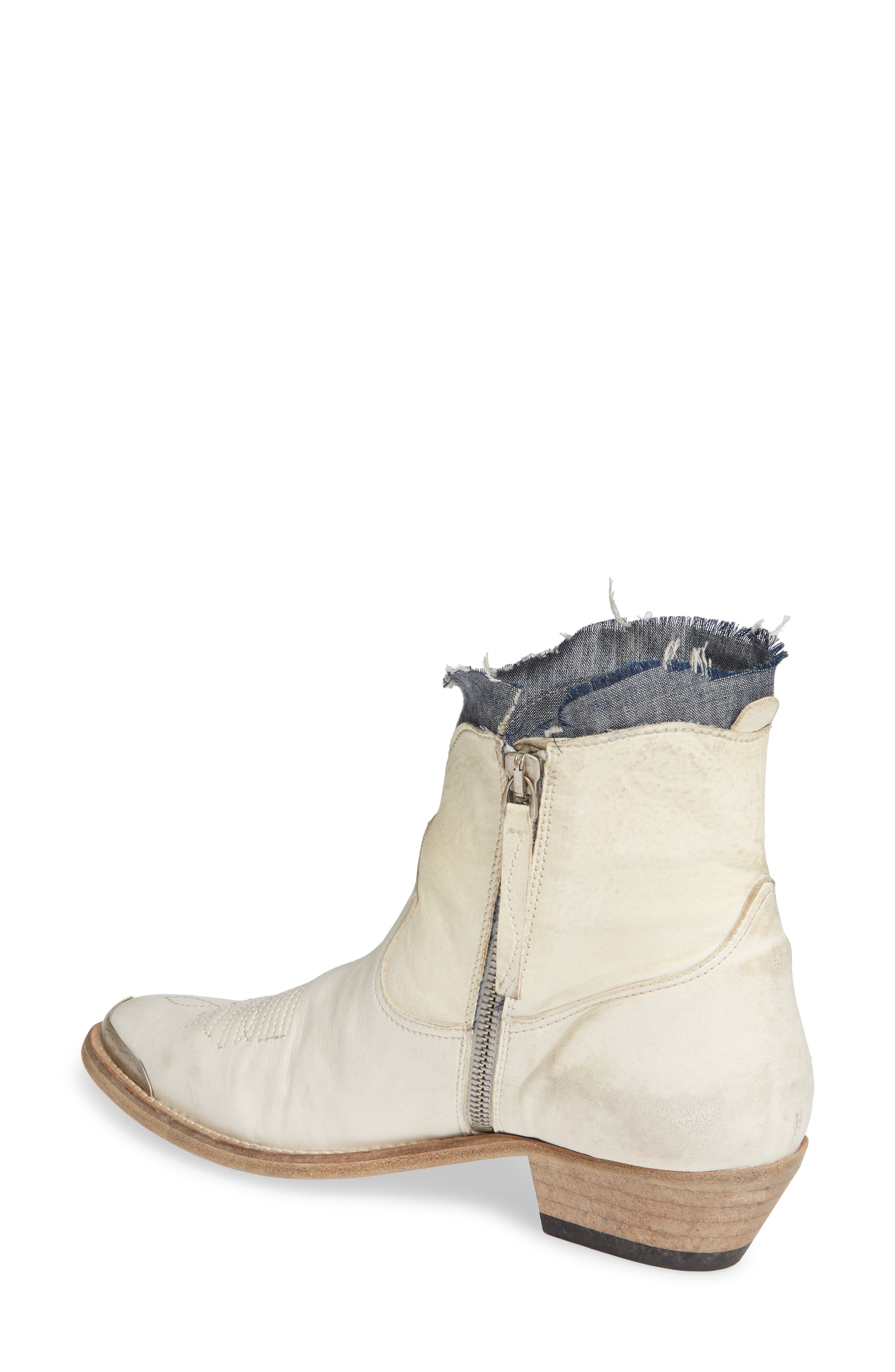 Golden Goose Western Young Boot, Alternate, color, 