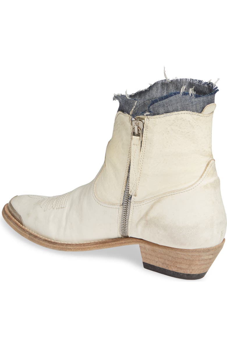 Golden Goose Western Young Boot, Alternate, color,