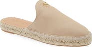 G/FORE Metal Tees Nubuck Espadrille Mule