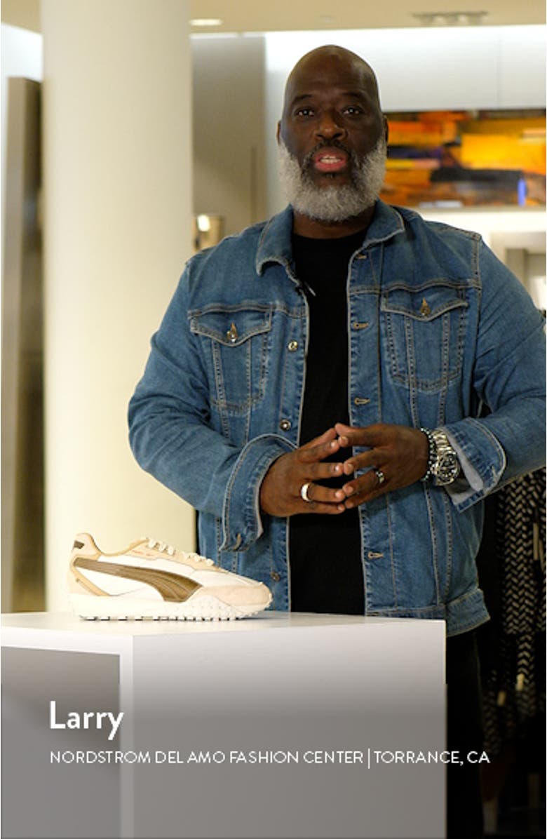 Blacktop Rider Neo Sneaker, sales video thumbnail