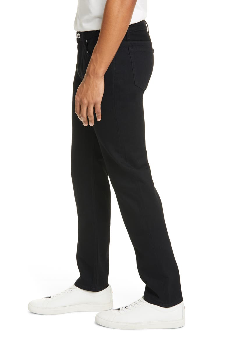 Petit Standard Jeans, Alternate, color, BLUE