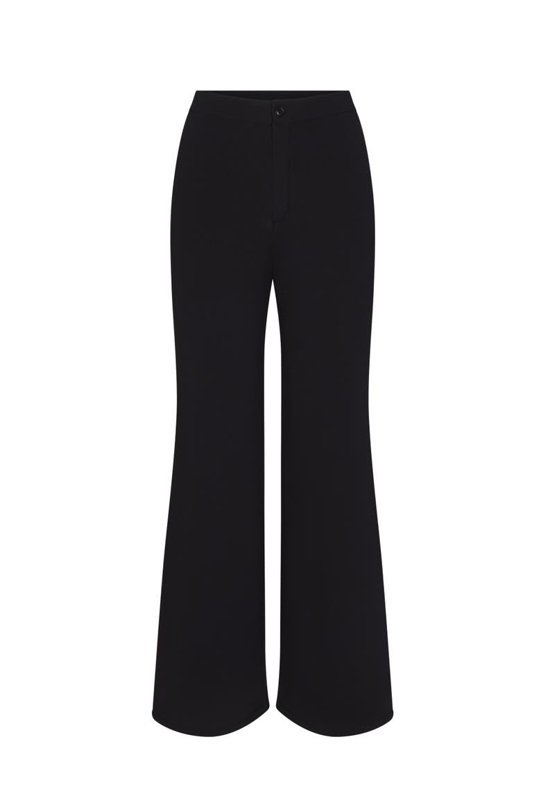 Knits By Jabber Pant, Main, color, BLACK