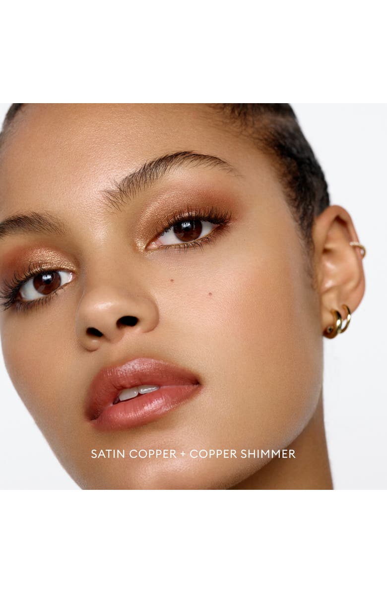 Rose Inc Eyeshadow Duo, Alternate, color, Burgandy Copper-Shimmer