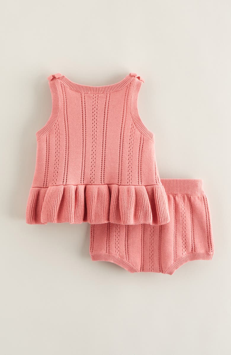 Nordstrom Sweater Tank & Shorts Set, Alternate, color,